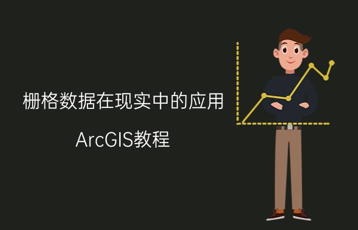 栅格数据在现实中的应用 ArcGIS教程：栅格重分类？